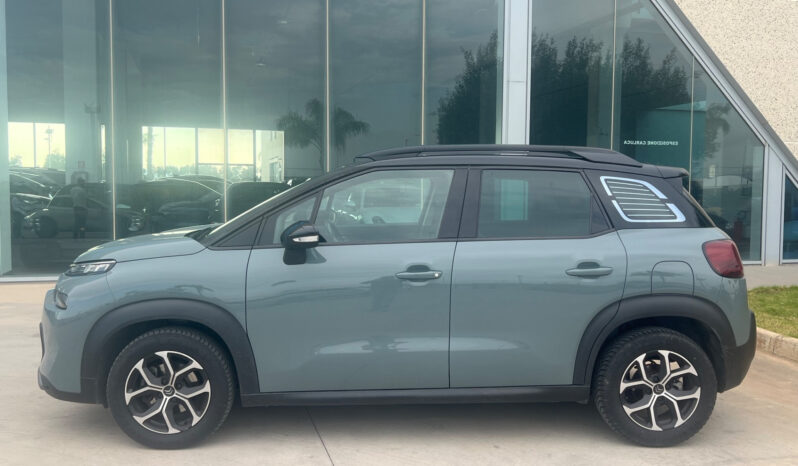Citroen C3 Aircross PureTech 110 S&S Shine pieno