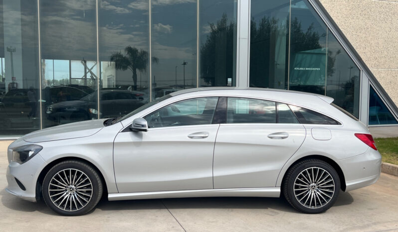 Mercedes-benz CLA 200 d S.W. Automatic Business pieno