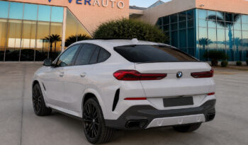 Bmw X6 xDrive30d 48V Msport Pro – possibilità noleggio no scoring pieno