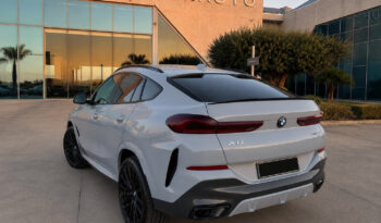 Bmw X6 xDrive30d 298CV 48V Msport Pro – possibilità noleggio no scoring pieno