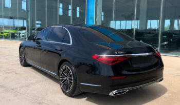 Mercedes-benz S 400d 4Matic Premium Plus Lunga – UFFICIALE ITALIA – UNICO PROPRIETARIO pieno