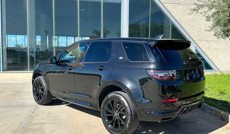 Land Rover Discovery Sport 2.0d Dynamic SE offerta T-Stock prezzo imperdibile pieno