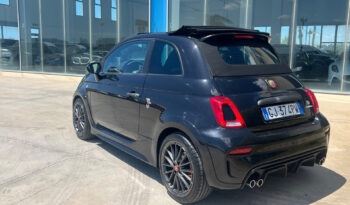 Abarth 595 C 1.4 Turbo T-Jet 180 CV Competizione pieno