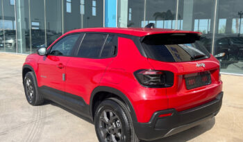 JEEP Avenger 1.2 Turbo 110 CV e-Hybrid Longitude – possibilità noleggio no scoring pieno