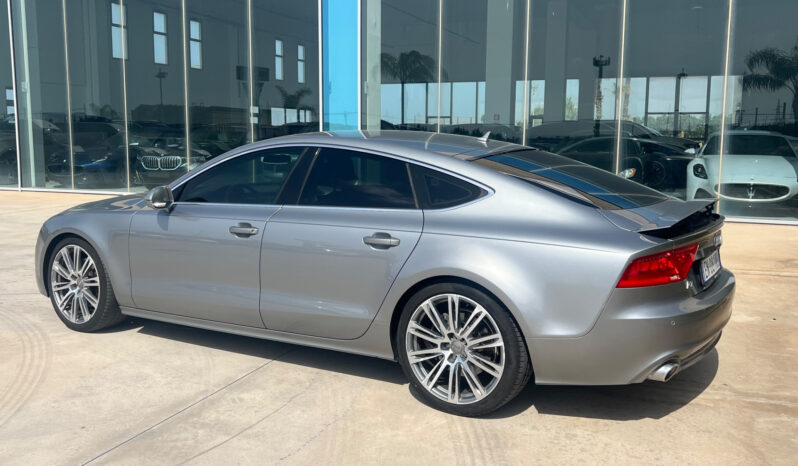 Audi A7 SPB 3.0 V6 TDI 245 CV quattro S tronic – RISERVATA A OPERATORI DEL SETTORE pieno