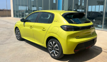 PEUGEOT 208 1.2 hybrid Style 110cv e-dcs 6 – possibilità noleggio no scoring pieno