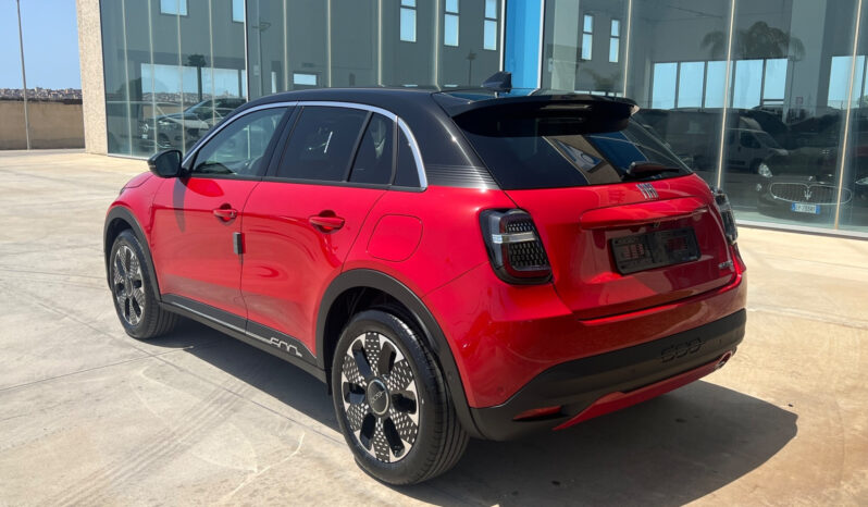 FIAT 600 1.2 hybrid La Prima 110cv – possibilità noleggio no scoring pieno