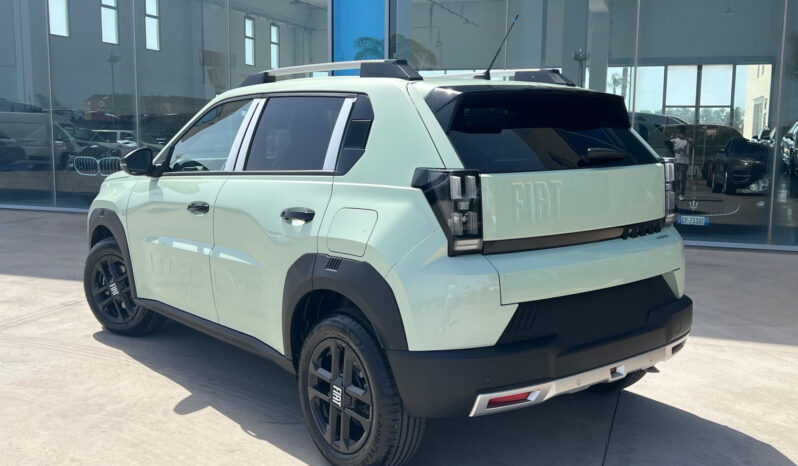 Fiat Grande Panda 1.2 Hybrid 110 CV S&S Icon – possibilità noleggio no scoring pieno