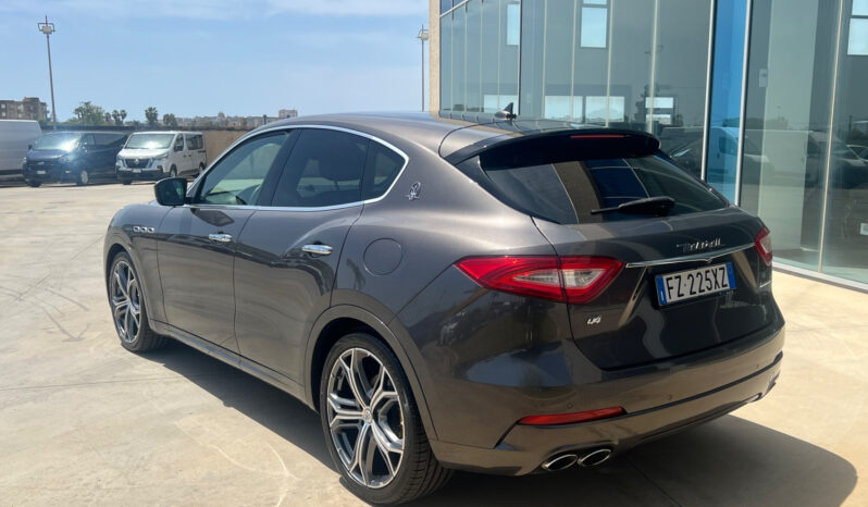 Maserati Levante V6 275cv Q4 pieno