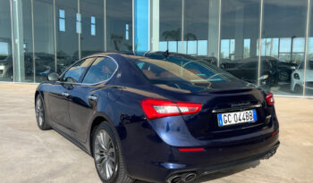 Maserati Ghibli 3.0 V6 ds Granlusso 250cv pieno