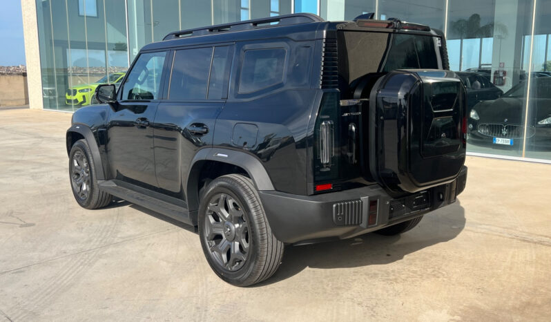 Jetour T2 2.0 4WD 245CV – possibiltà noleggio no scoring pieno