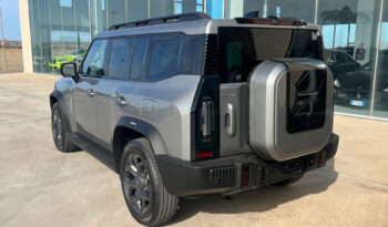 Jetour T2 2.0 4WD 245CV – possibiltà noleggio no scoring pieno