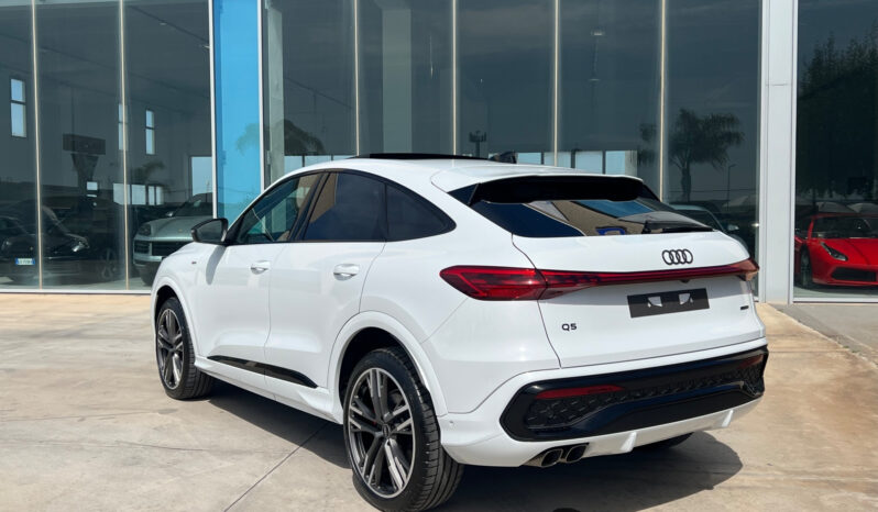 Audi Q5 SPB TDI 150 kW mHEV+ S tronic quattro S line edition – possibilità noleggio no scoring pieno