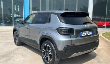 Jeep Avenger 1.2 Turbo 110 CV MHEV Summit – possibilità noleggio no scoring pieno