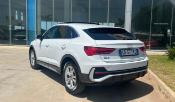 Audi Q3 SPB 35 2.0 TDI S tronic S line edition UNICO PROPRIETARIO pieno