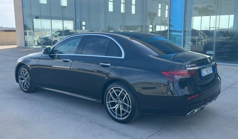 Mercedes-benz E 220 d 4Matic Premium Plus – UNICO PROPRIETARIO pieno