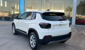 Jeep Avenger 1.2 Turbo 110 CV MHEV Altitude – possibilità noleggio no scoring pieno