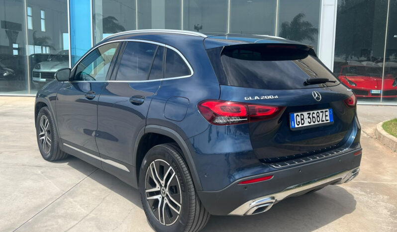 Mercedes-benz GLA 200 d Automatic 4Matic Sport – UNICO PROPRIETARIO pieno