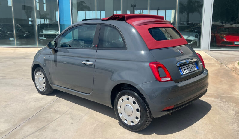 Fiat 500 cabrio1.0 Hybrid Cult pieno