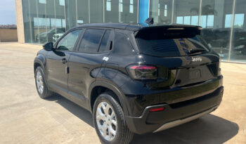 Jeep Avenger 1.2 Turbo 110 CV MHEV Altitude – possibilità noleggio no scoring pieno