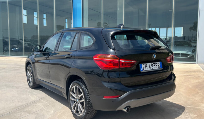 Bmw X1 sDrive18d Advantage pieno