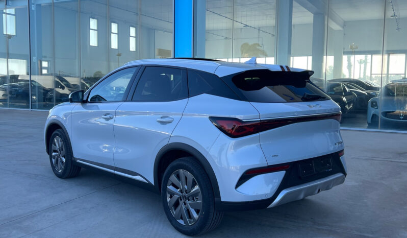 Byd Atto 3 Evo 74.8 Kwh Exellence awd – Possibilità noleggio no scoring pieno