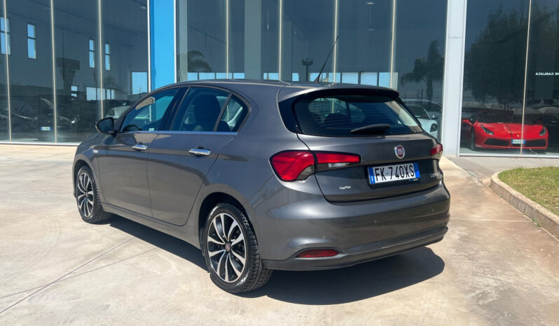 Fiat Tipo 1.3 Mjt 95Cv S&S 5 porte Lounge pieno