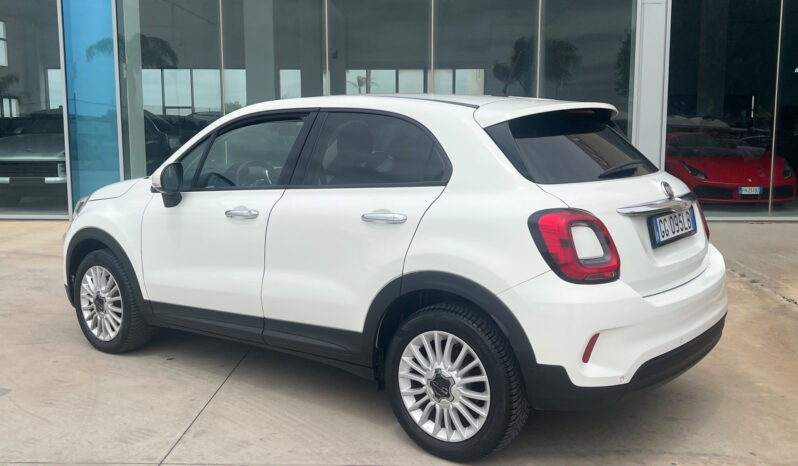 Fiat 500X 1.3 T4 150 CV DCT Connect pieno