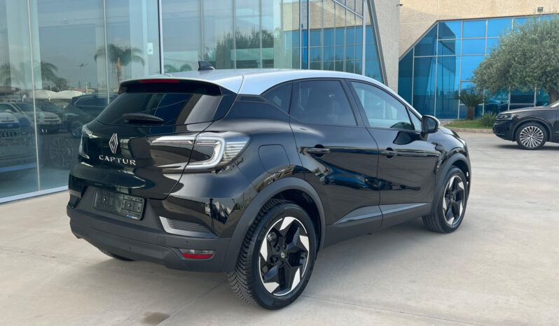Renault Captur TCe 90 CV Techno Possibilità noleggio no scoring pieno