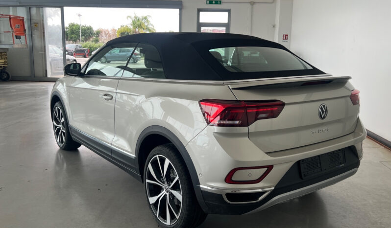 Volkswagen T-Roc 1.5 TSI ACT DSG Style – possibilità noleggio no scoring pieno