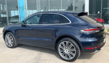 Porsche Macan 2.0 245cv pdk – possibilità noleggio no scoring pieno