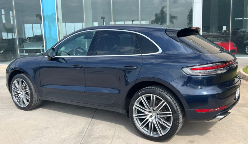 Porsche Macan 2.0 245cv pdk – possibilità noleggio no scoring pieno