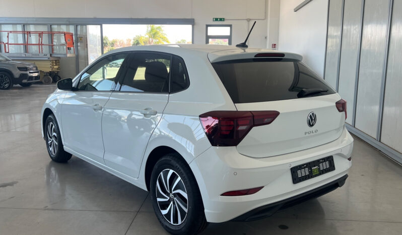 Volkswagen Polo 1.0 TSI DSG Edition Plus – possibilità noleggio no scoring Prezzo al pubblico pieno