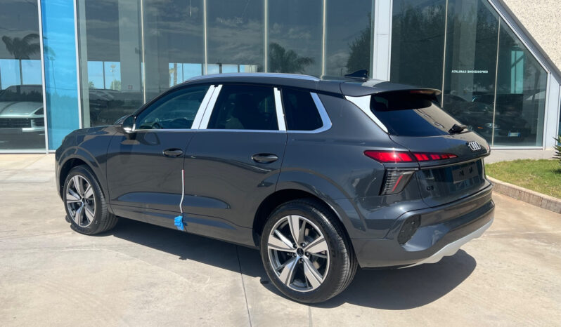 Audi Q3 TDI 110 kW S tronic Business Advanced possibilità noleggio no scoring pieno