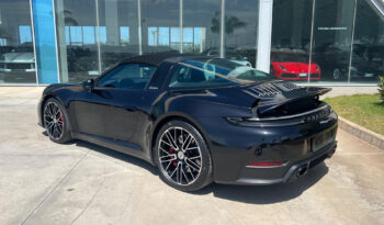 Porsche 992 911 Targa 4S – possibilità noleggio no scoring pieno