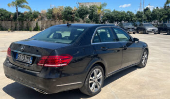 Mercedes-benz E 250 BlueTEC 4Matic Automatic Premium pieno