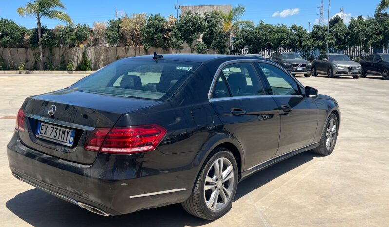 Mercedes-benz E 250 BlueTEC 4Matic Automatic Premium pieno