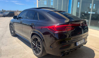 Mercedes-benz GLE 63 AMG S 4Matic+ Mild Hybrid Coupé – ANTICIPO €39.900 NOLEGGIO NO SCORING pieno