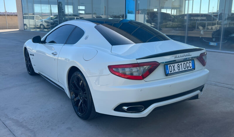 Maserati GranTurismo 4.7 V8 S – Cambio MC-Shift pieno