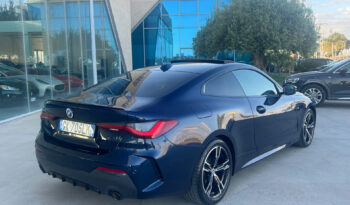 Bmw 420i Coupé Msport – UNICO PROPRIETARIO pieno