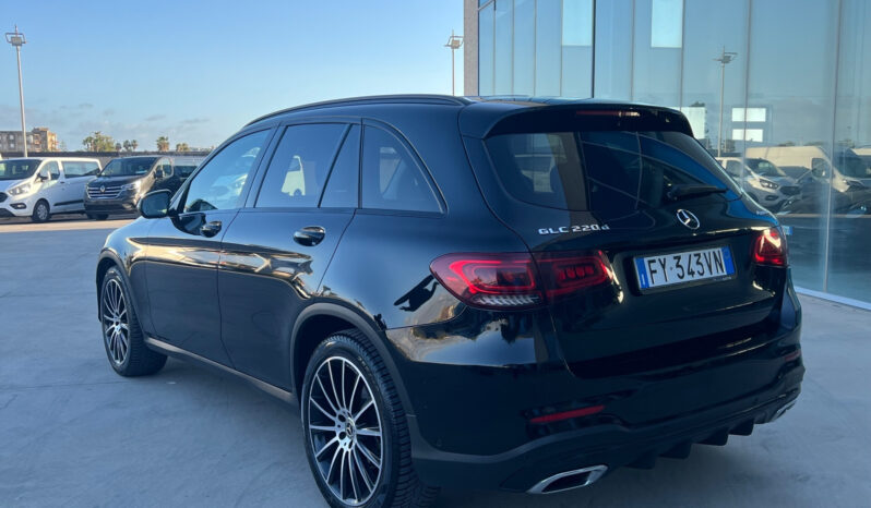 Mercedes-benz GLC 220 d 4Matic Premium – UNICO PROPRIETARIO pieno
