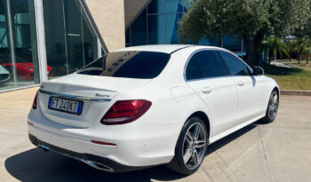 Mercedes-benz E 220 d 4Matic Auto Premium pieno