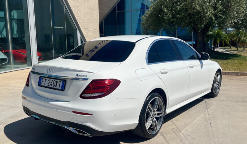 Mercedes-benz E 220 d 4Matic Auto Premium pieno