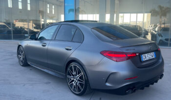 Mercedes-benz C 43 AMG 4Matic+ Mild hybrid Premium Plus – UNICO PROPRIETARIO pieno