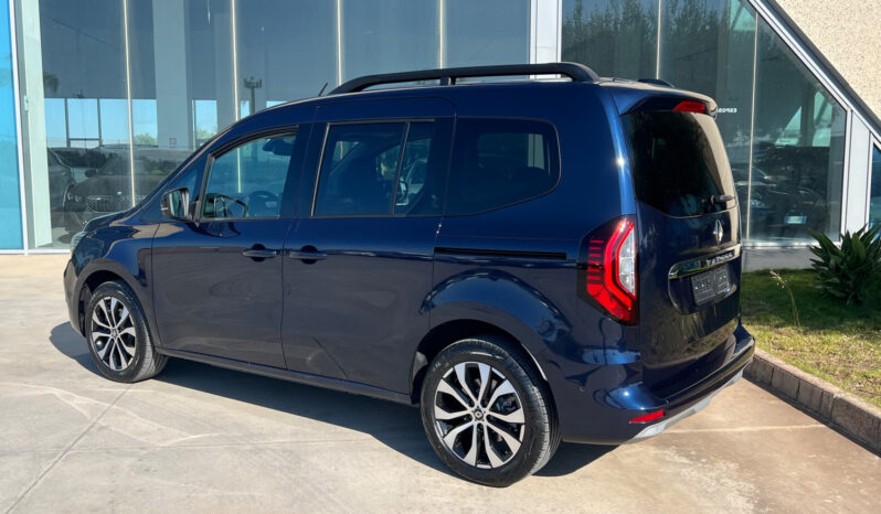 Renault Kangoo EV45 DC 80 kW Techno – Possibilità noleggio no scoring pieno