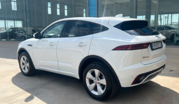 Jaguar E-Pace 2.0D 180 CV AWD aut. R-Dynamic – UNICO PROPRIETARIO pieno