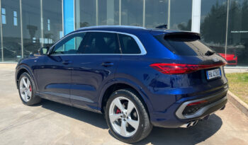 Audi Q5 TDI 150 kW mHEV+ S tronic quattro line edition pieno