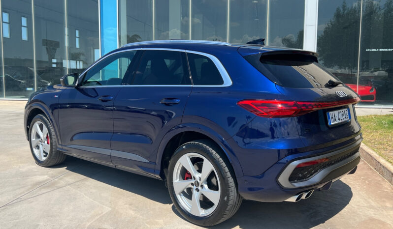 Audi Q5 TDI 150 kW mHEV+ S tronic quattro line edition pieno