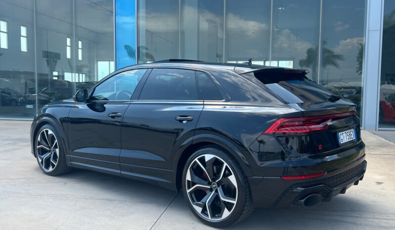 Audi Q8 RS TFSI V8 quattro tiptronic – UNICO PROPRIETARIO pieno