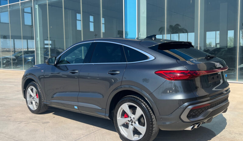 Audi Q5 SPB TDI 204Cv mHEV+ S tronic quattro S line – possibilità noleggio no scoring pieno